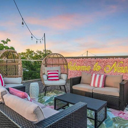 Dolly'S Big House - 18 Beds Skydeck Views Villa Nashville Exterior photo