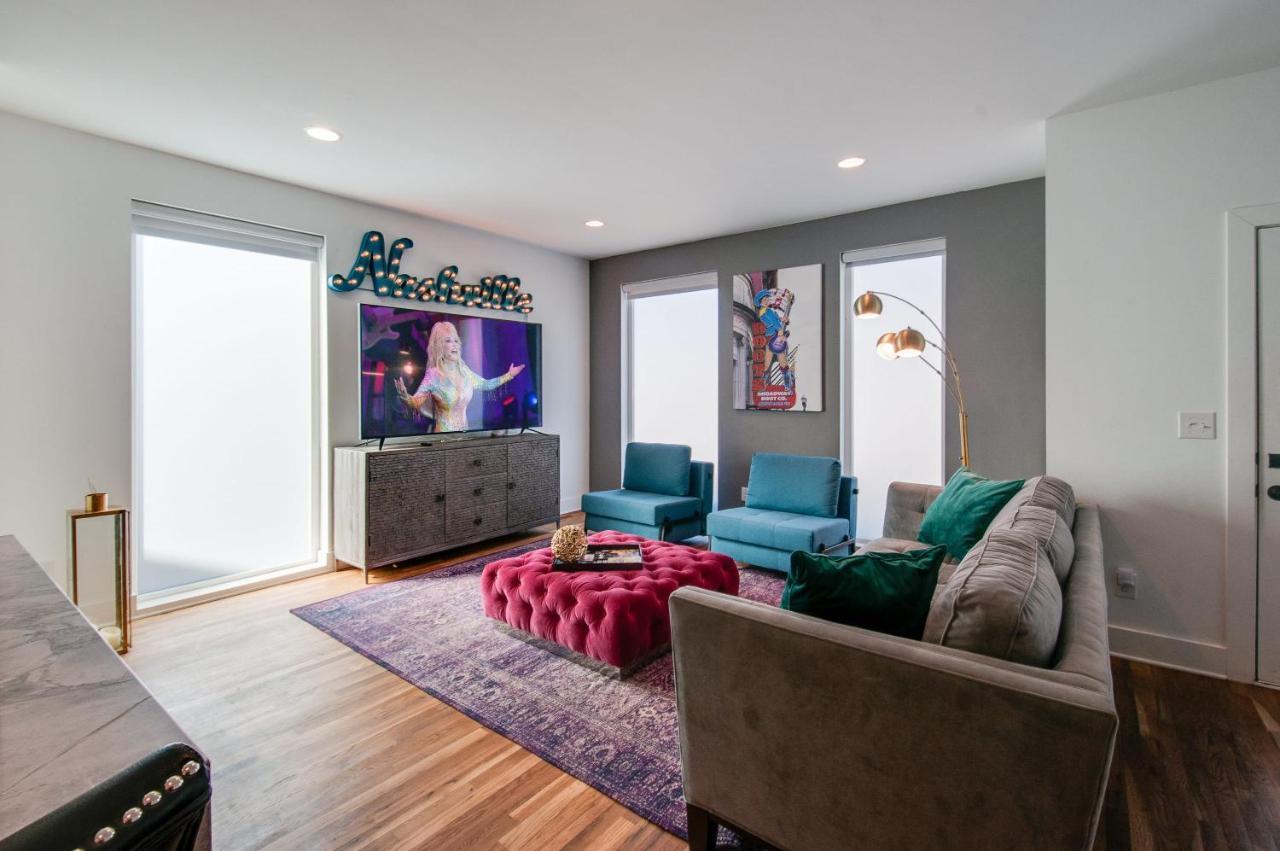 Dolly'S Big House - 18 Beds Skydeck Views Villa Nashville Exterior photo