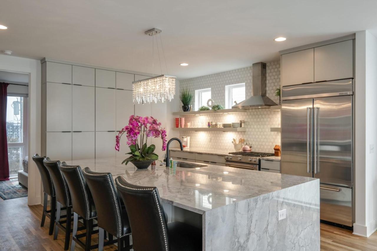Dolly'S Big House - 18 Beds Skydeck Views Villa Nashville Exterior photo