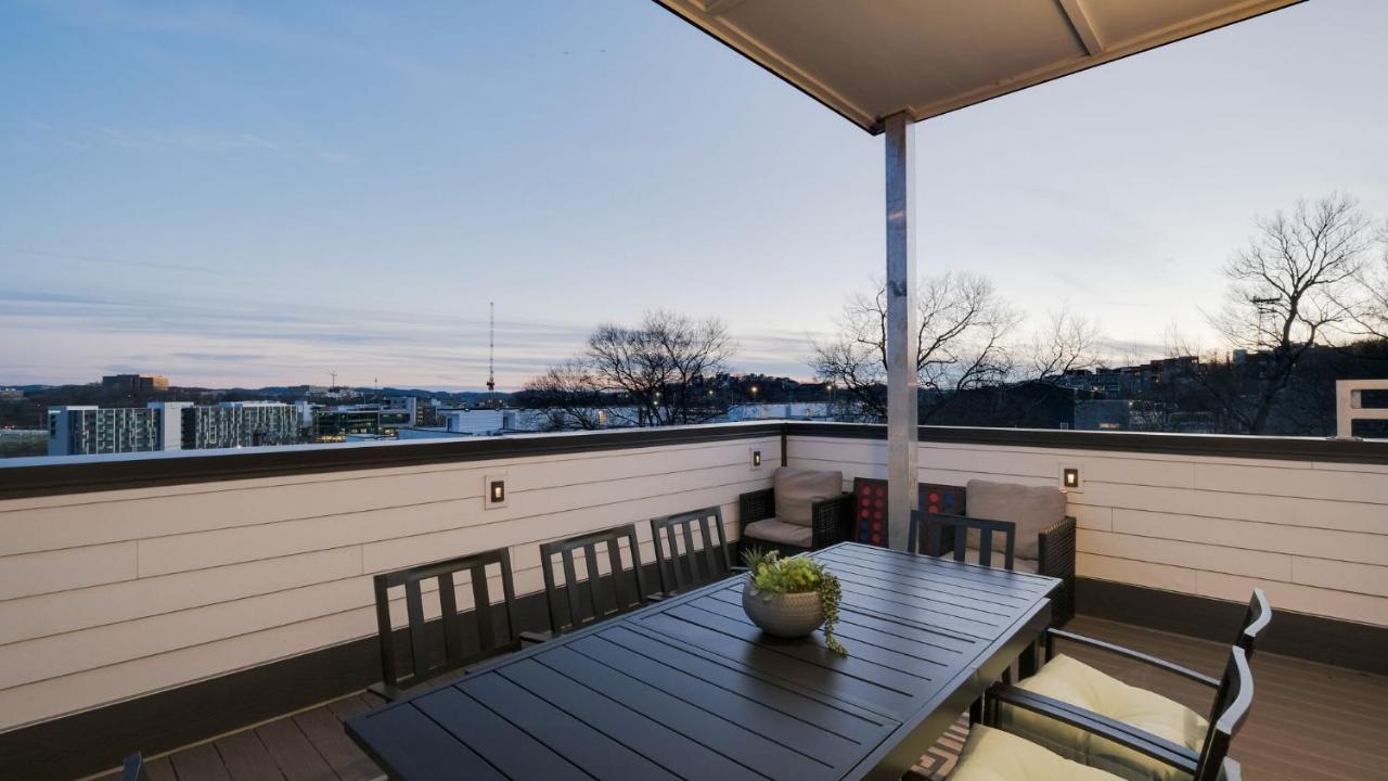 Dolly'S Big House - 18 Beds Skydeck Views Villa Nashville Exterior photo