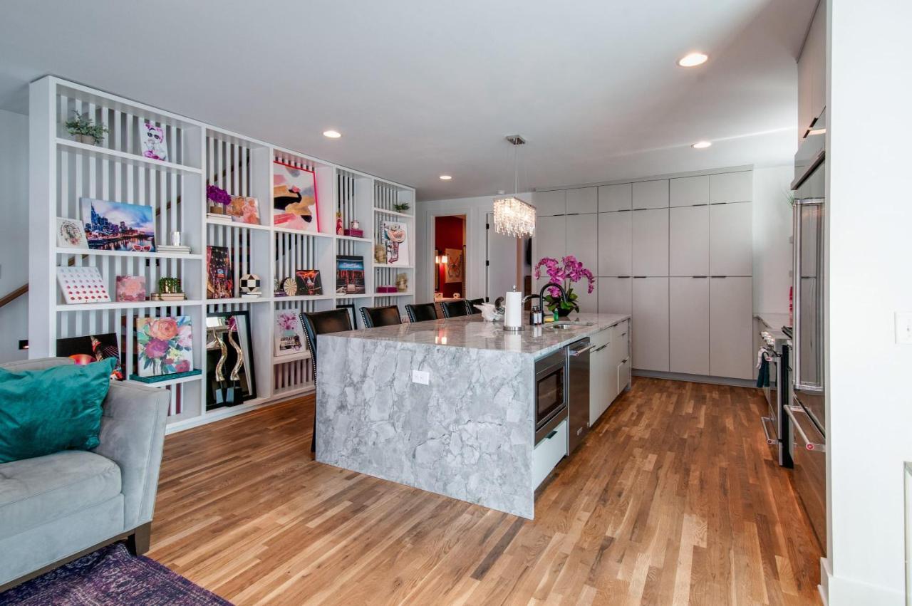 Dolly'S Big House - 18 Beds Skydeck Views Villa Nashville Exterior photo