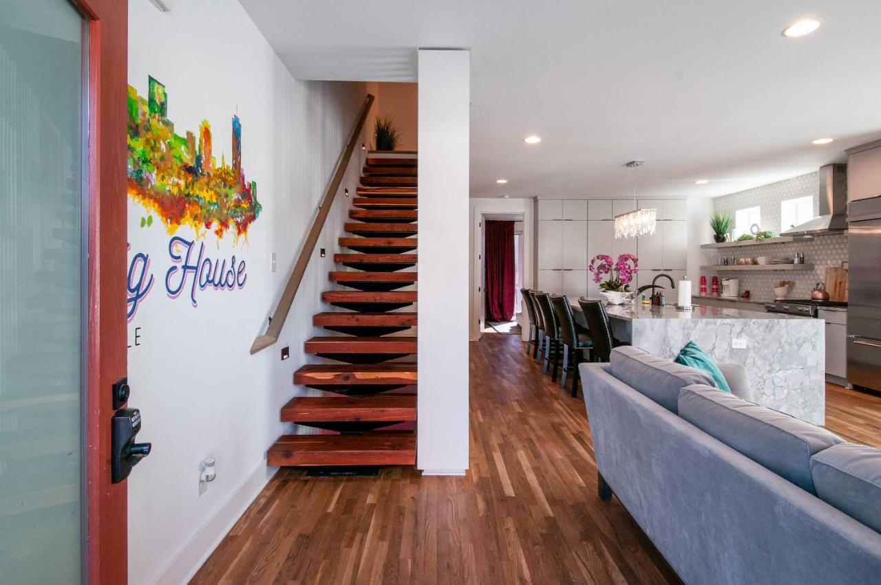 Dolly'S Big House - 18 Beds Skydeck Views Villa Nashville Exterior photo