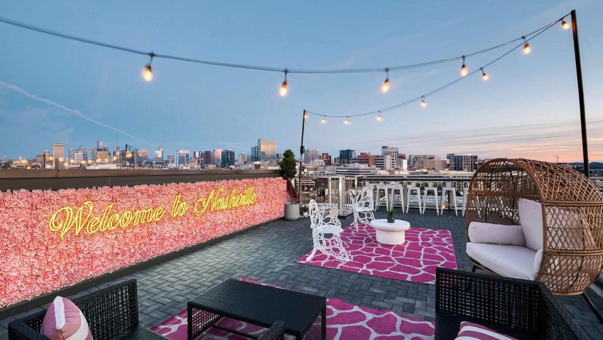 Dolly'S Big House - 18 Beds Skydeck Views Villa Nashville Exterior photo