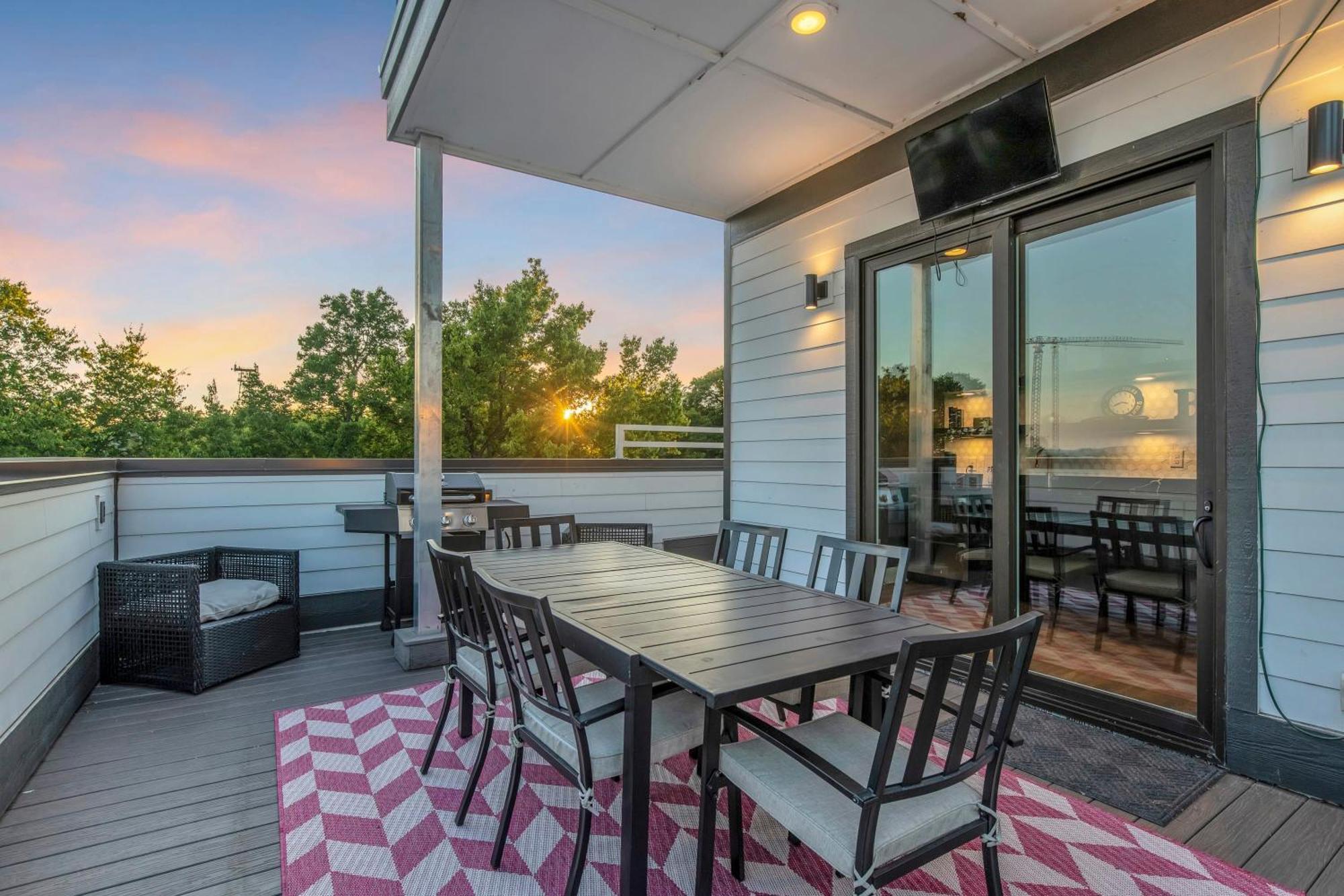 Dolly'S Big House - 18 Beds Skydeck Views Villa Nashville Exterior photo
