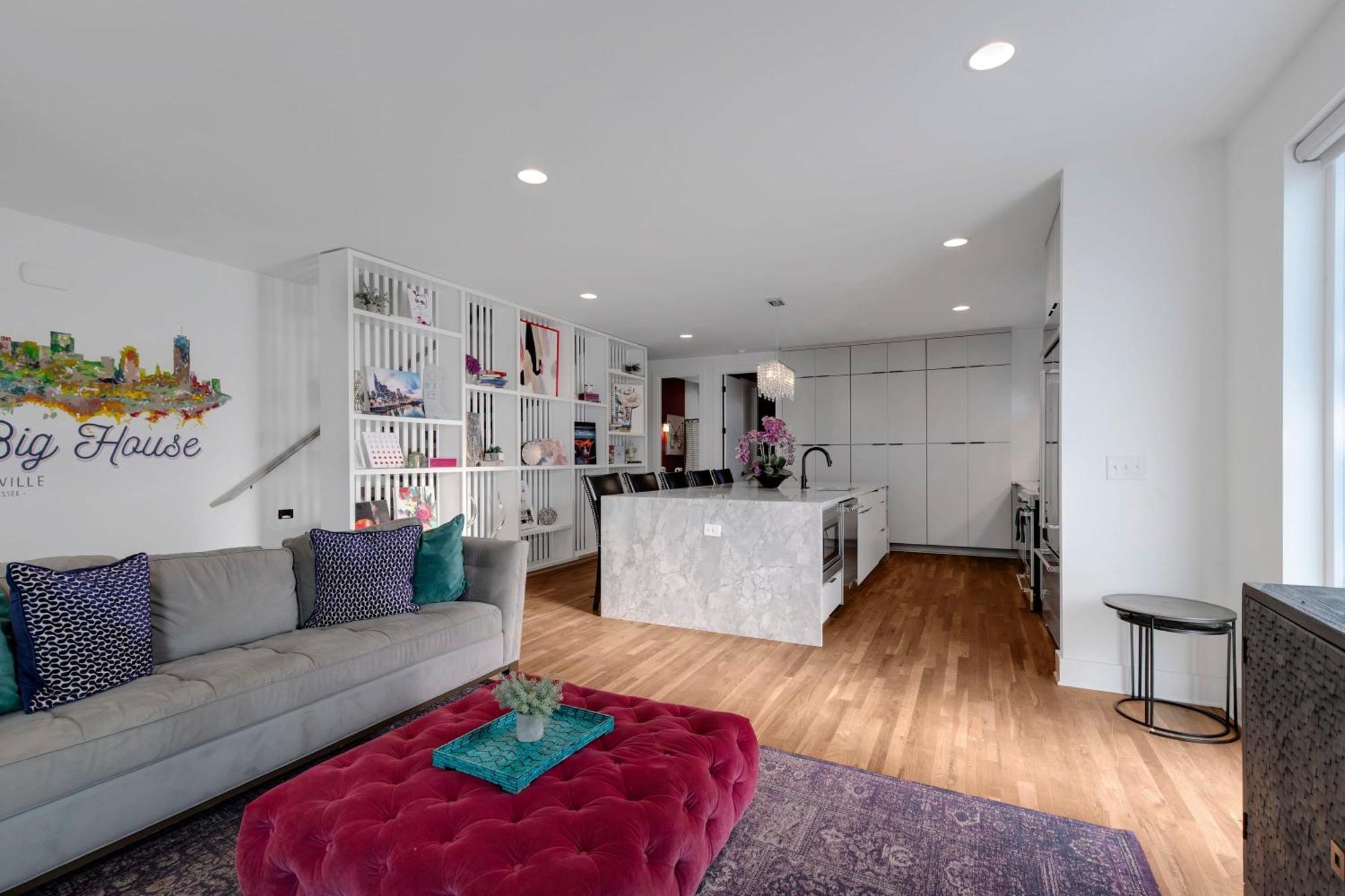 Dolly'S Big House - 18 Beds Skydeck Views Villa Nashville Exterior photo