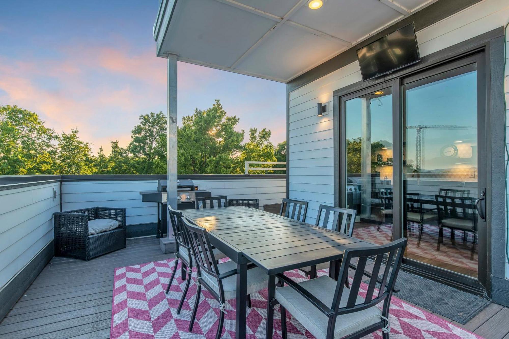 Dolly'S Big House - 18 Beds Skydeck Views Villa Nashville Exterior photo