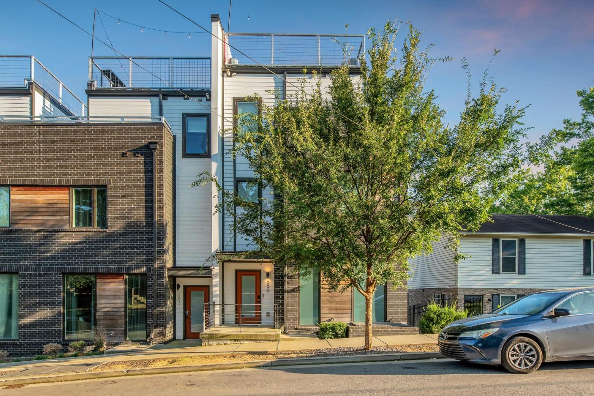Dolly'S Big House - 18 Beds Skydeck Views Villa Nashville Exterior photo